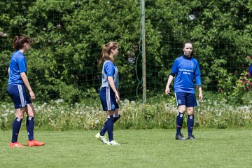 Bild 132 - wBJ HSV - VfL Wolfsburg : Ergebnis: 4:1